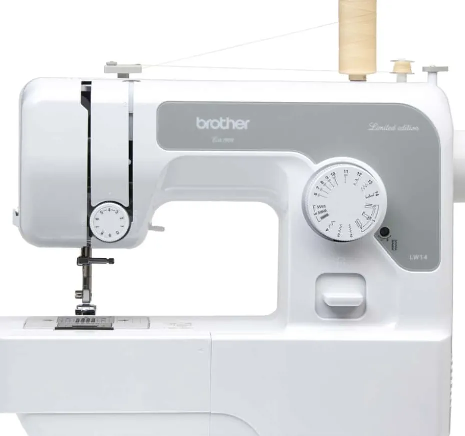 Brother LW14 Limited Edition symaskin