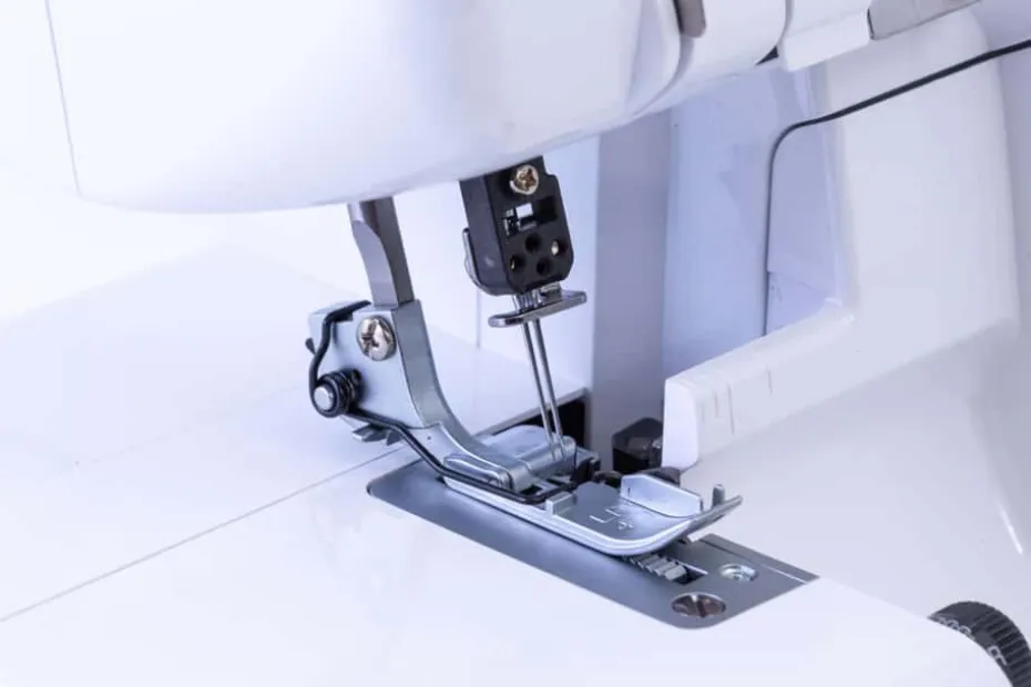Brother M343DST Overlock symaskin