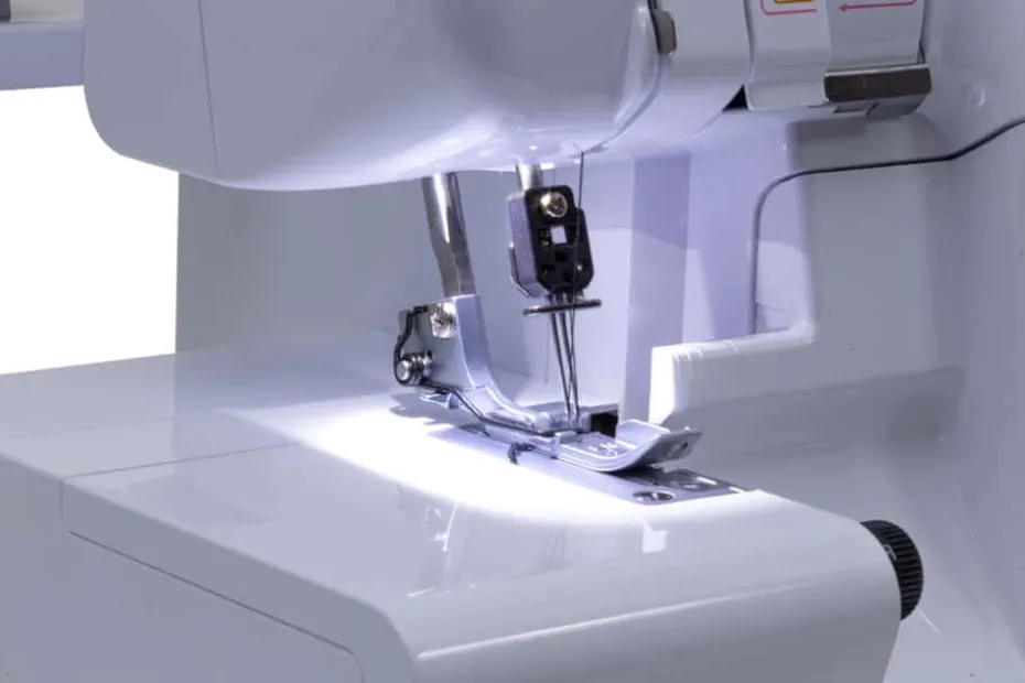 Brother M343DST Overlock symaskin