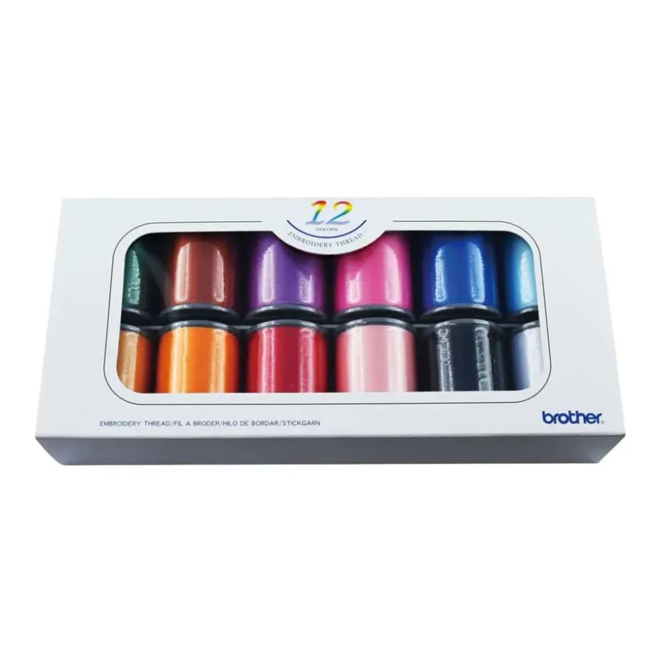 Brother SKiTCH PP1 broderimaskin pakke