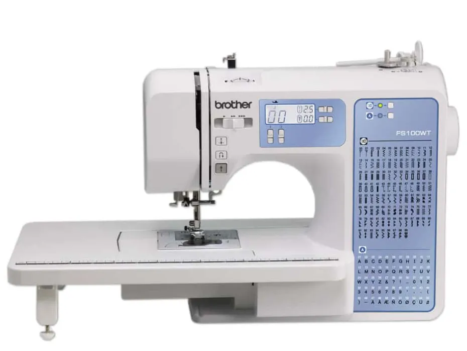 Brother FS100WT symaskin