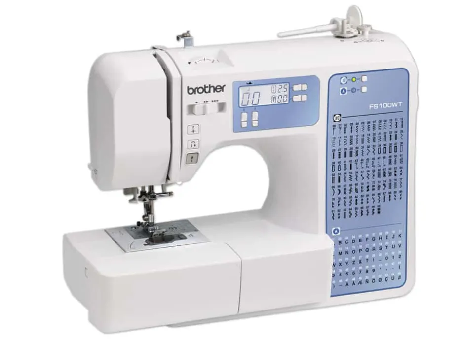 Brother FS100WT symaskin