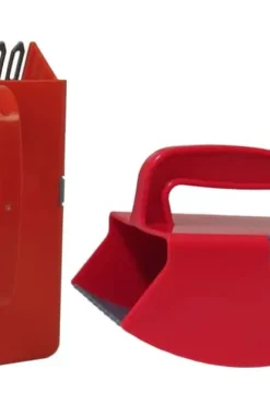 Bærplukker med plastgafler