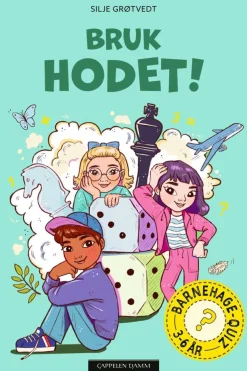 Bruk hodet! Barnehagequiz 2
