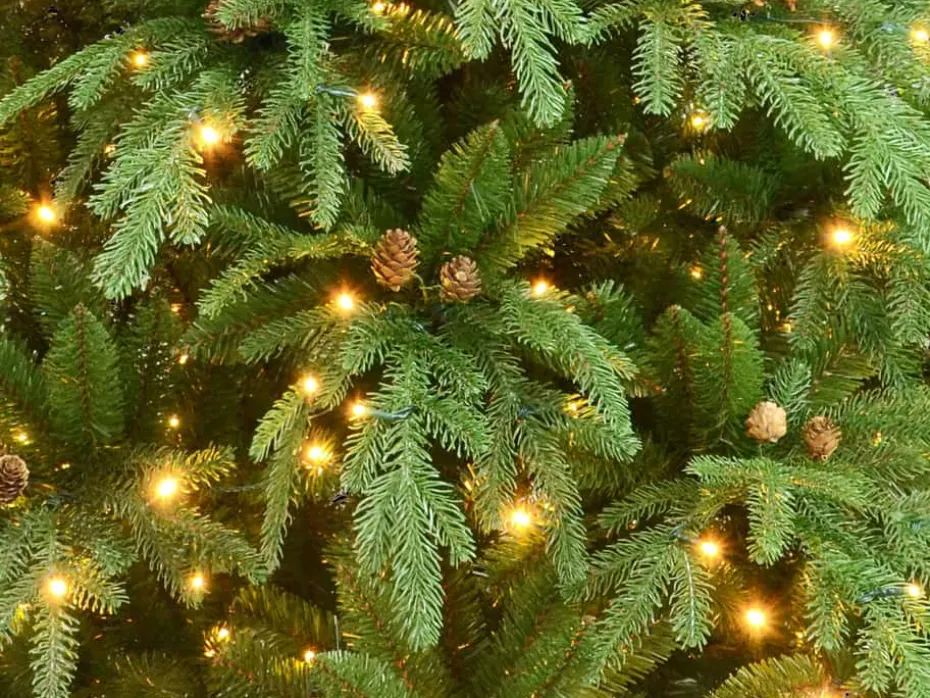 Brummundal juletre 210 cm