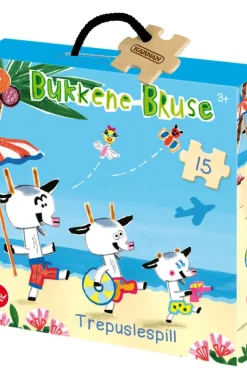 Bukkene Bruse trepuslespill