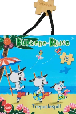 Bukkene Bruse trepuslespill