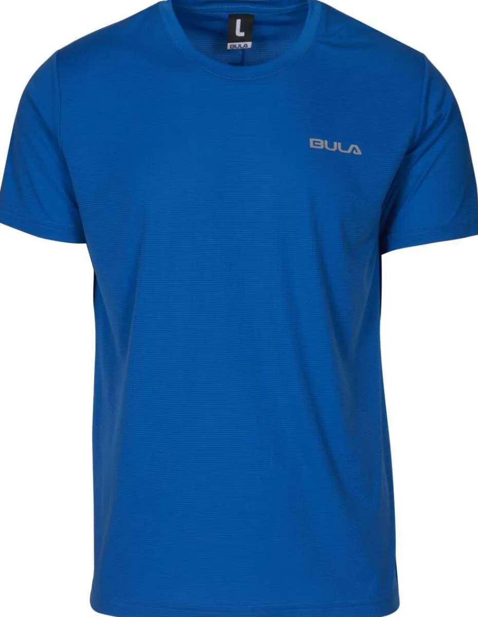 Bula Active Tee trenings t-skjorte herre