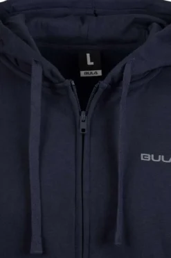 Bula Classic Zip hettejakke herre