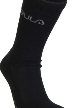 Bula Comfy Wool Sock ullsokke 2-pk herre