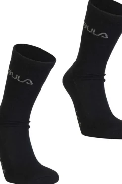 Bula Comfy Wool Sock ullsokke 2-pk herre