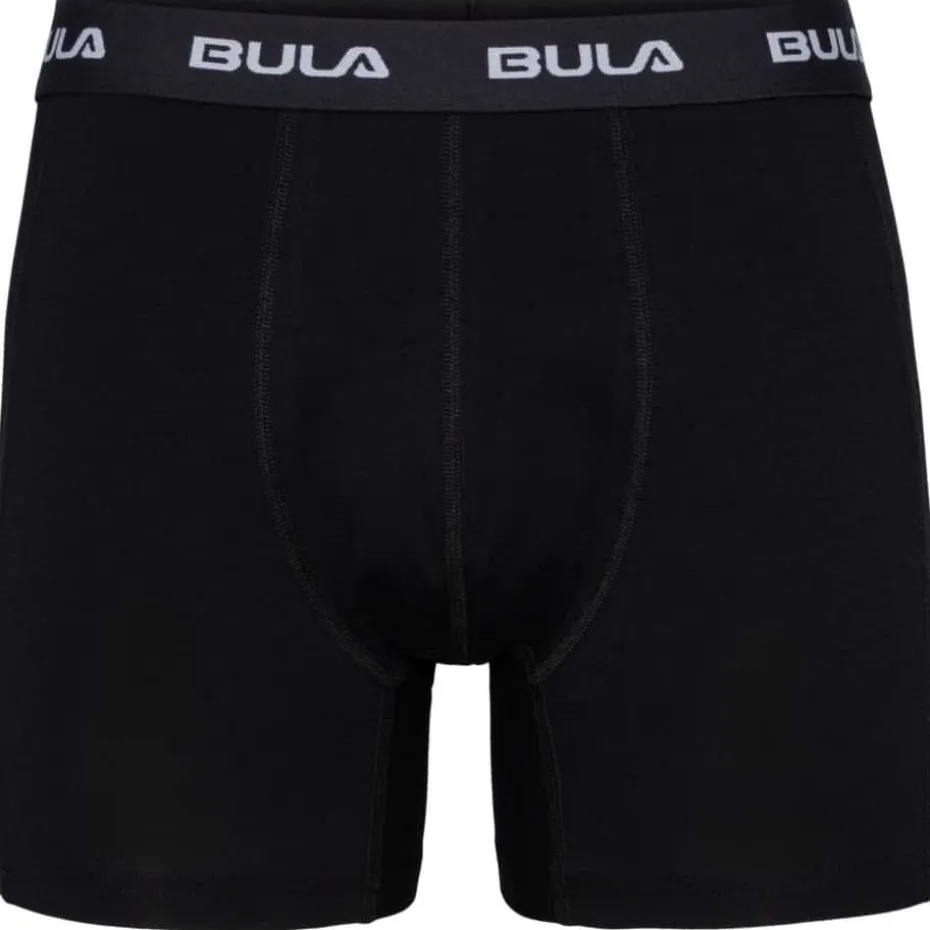 Bula Frame boxer 3-pk herre