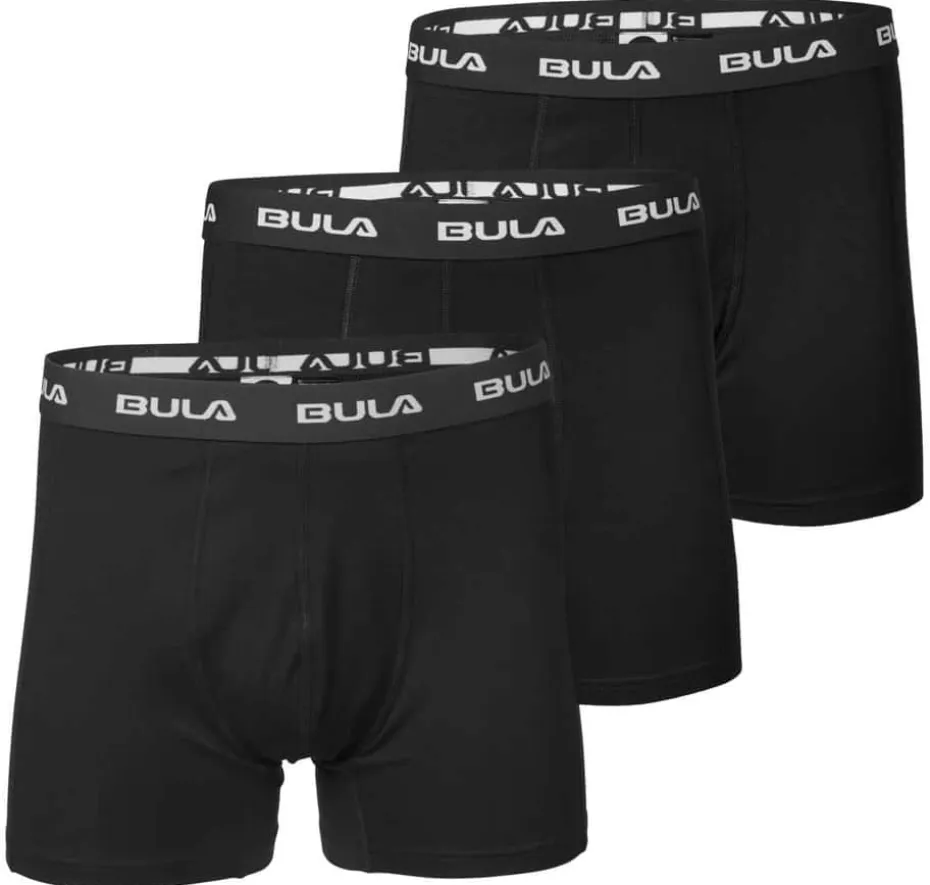 Bula Frame boxer 3-pk herre