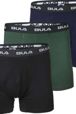 Bula Frame boxer 3-pk herre