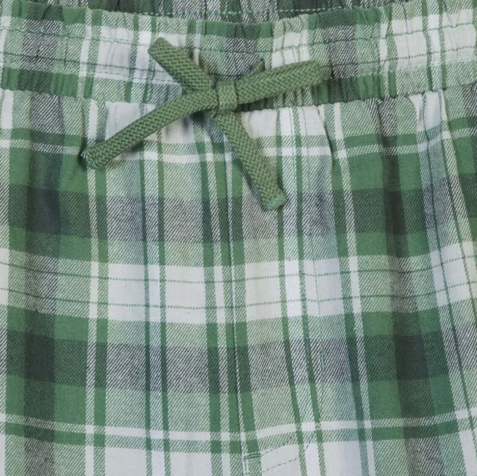 Bula Planker pyjamasbukse unisex