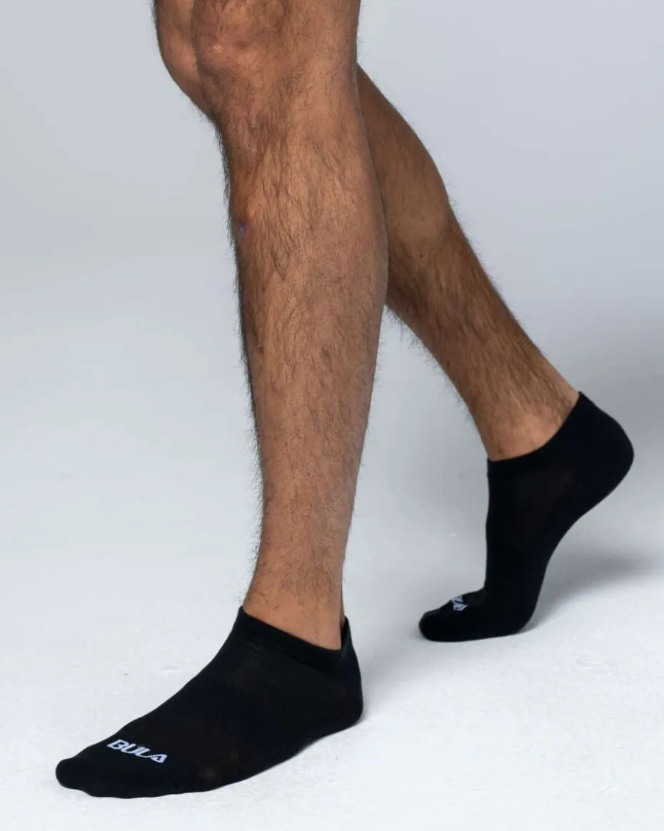 Bula Safe Socks ankelsokker 3-pk unisex