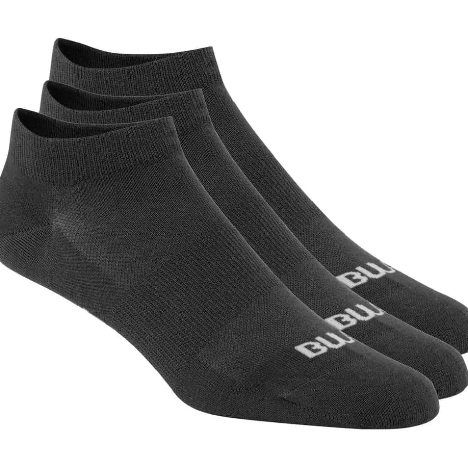 Bula Safe Socks ankelsokker 3-pk unisex