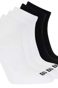 Bula Safe Socks ankelsokker 3-pk unisex
