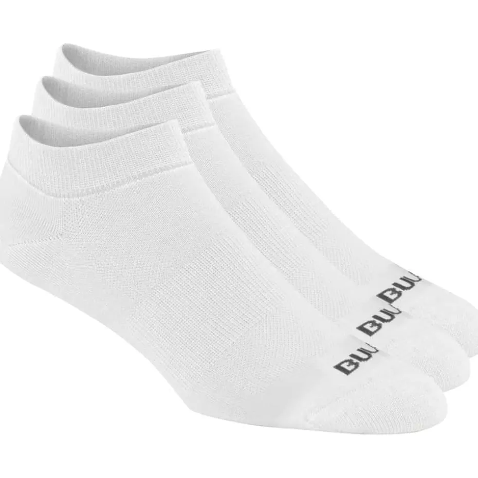 Bula Safe Socks ankelsokker 3-pk unisex