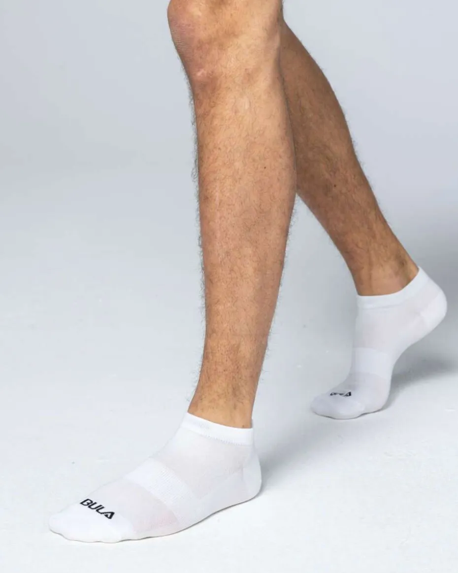 Bula Safe Socks ankelsokker 3-pk unisex