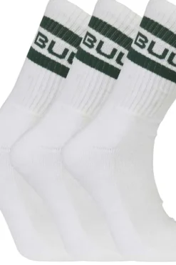 Bula Socks Off! tennissokker 3-pk herre