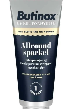 Butinox allround rullesparkel