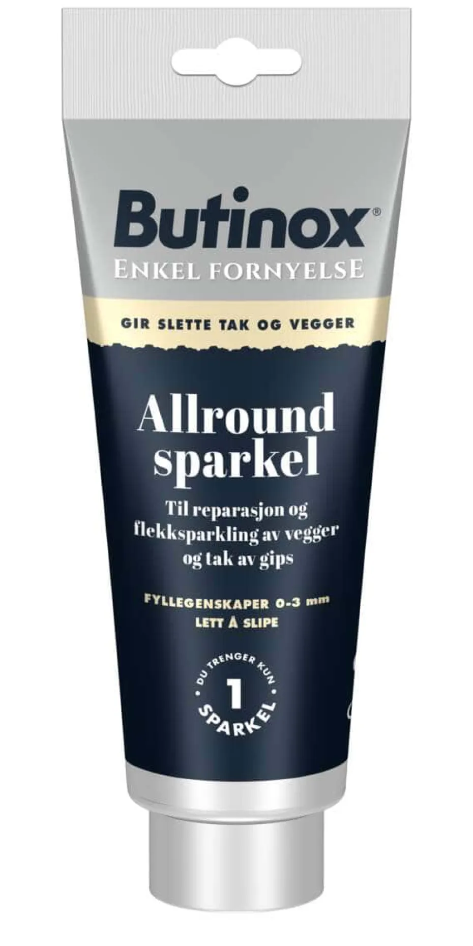 Butinox allround rullesparkel