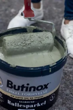 Butinox allround rullesparkel