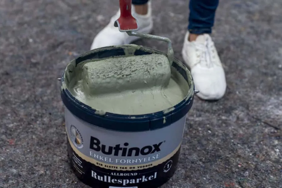 Butinox allround rullesparkel
