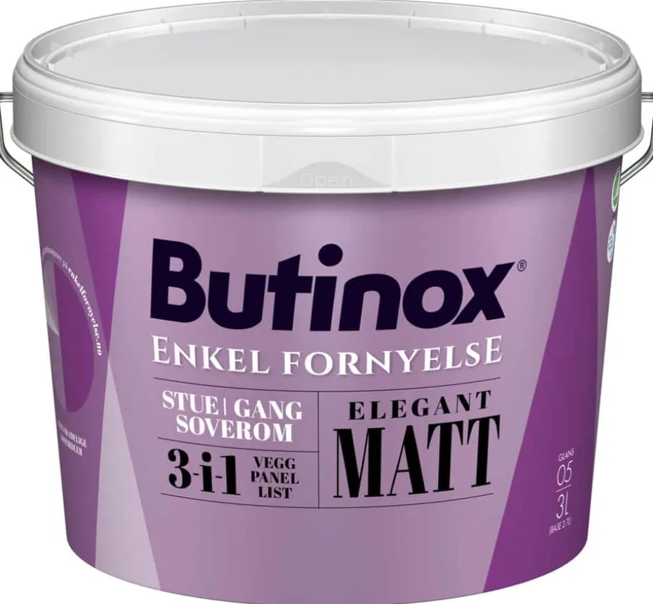 Butinox Elegant 05/matt interiørmaling