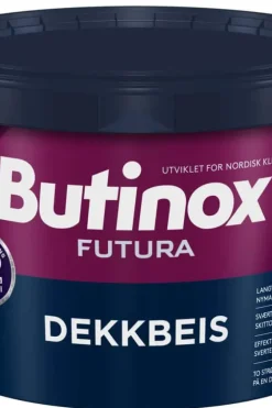 Butinox Futura dekkbeis