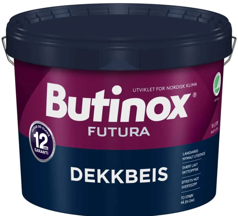 Butinox Futura dekkbeis