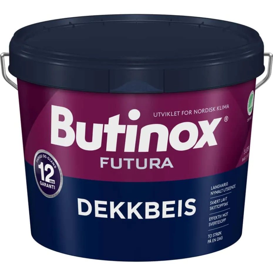 Butinox Futura dekkbeis