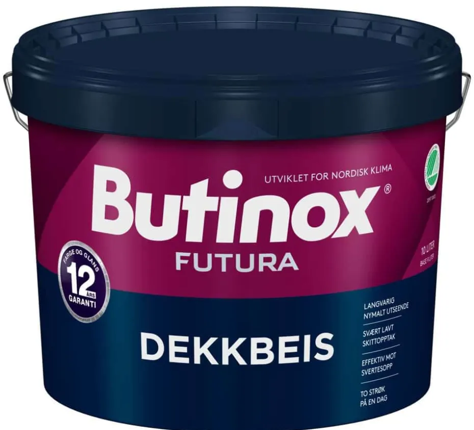 Butinox Futura dekkbeis