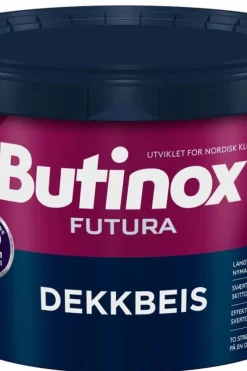 Butinox Futura dekkbeis