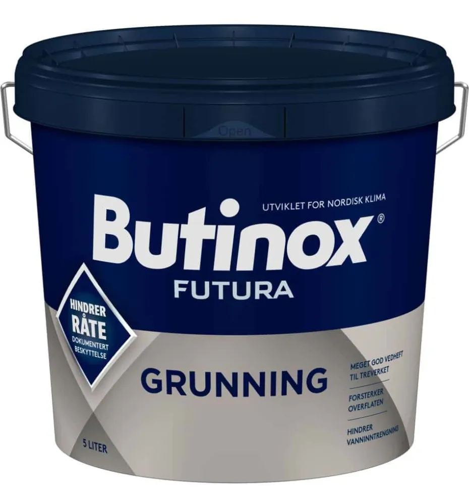 Butinox Futura grunning