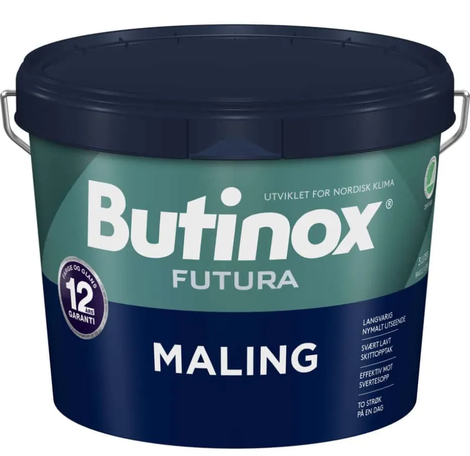 Butinox Futura maling