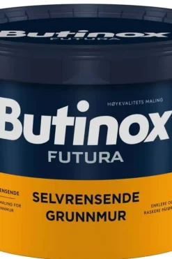Butinox Futura selvrensende grunnmur