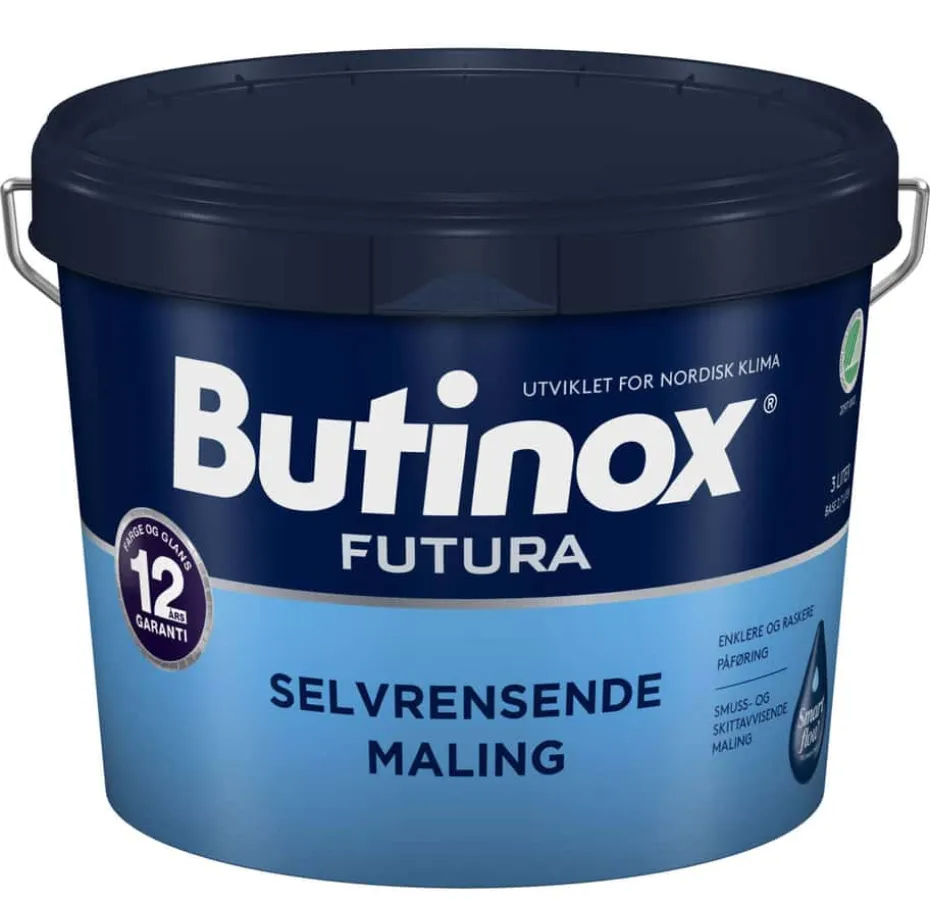 Butinox Futura Selvrensende maling