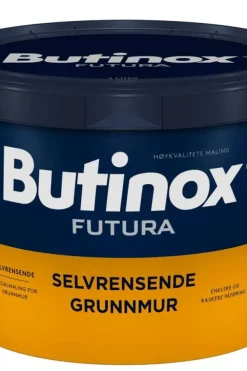 Butinox Futura selvrensende grunnmur