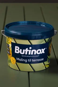 Butinox Maling til terrasse