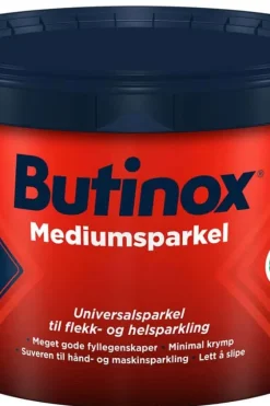 Butinox mediumsparkel 10 liter