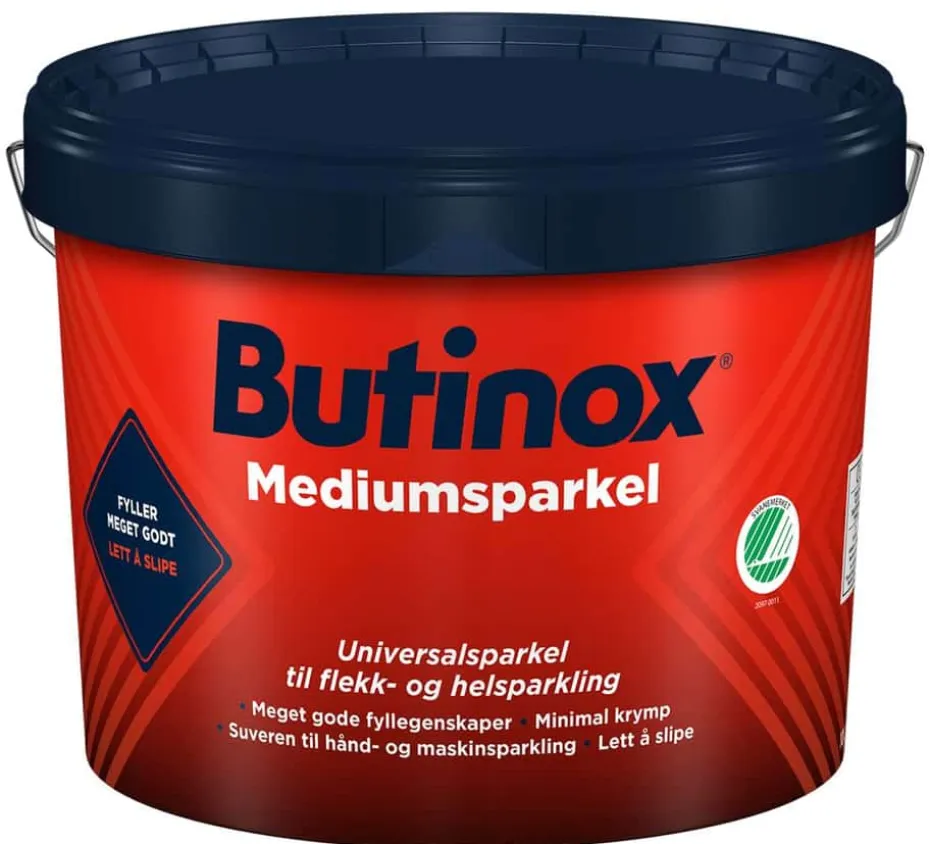 Butinox mediumsparkel 10 liter