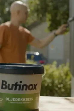 Butinox Oljedekkbeis