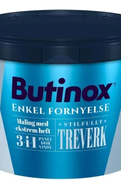 Butinox Stilfullt Treverk 05/matt interiørmaling