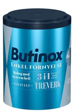 Butinox Stilfullt Treverk 05/matt interiørmaling
