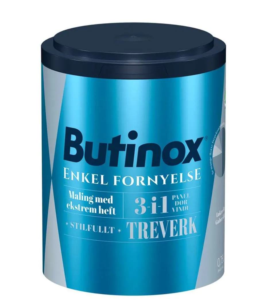 Butinox Stilfullt Treverk 05/matt interiørmaling
