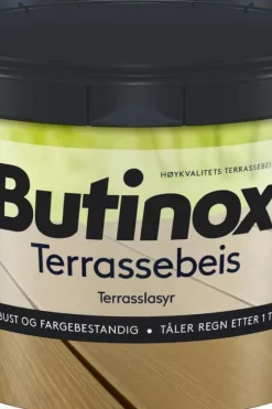 Butinox Terrassebeis