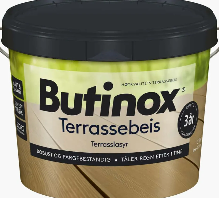 Butinox Terrassebeis
