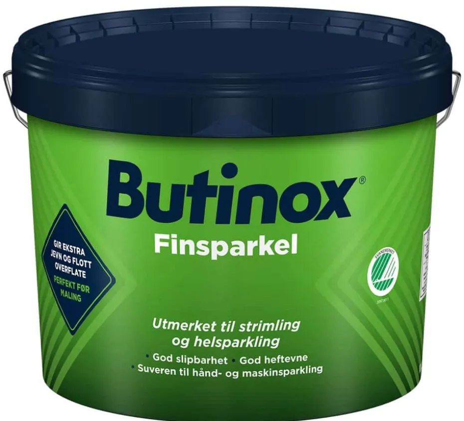 Butinox finsparkel